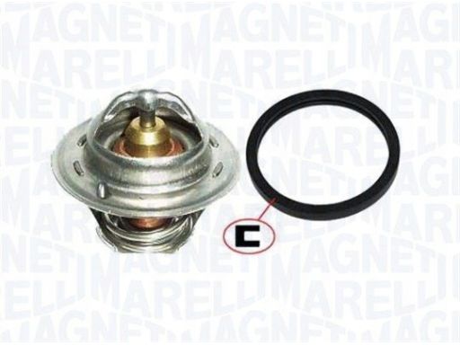 352317100320 Termostat Środka Chłodzącego Magneti Marelli