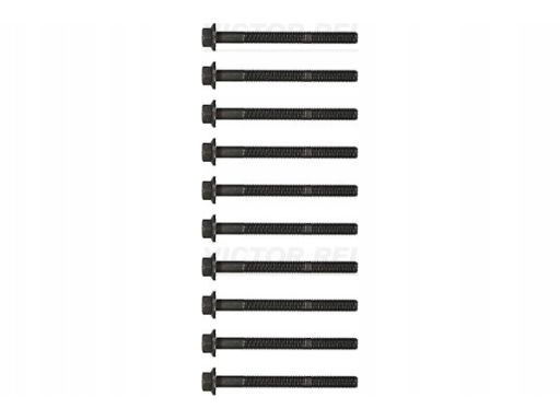 14-32093-01 Zestaw Śrub Głowicy Cylindrów 14-32093-01 Reinz