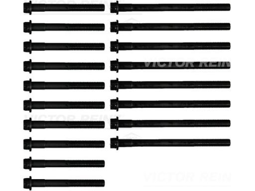14-32388-01 Zestaw Śrub Głowicy Cylindrów 14-32388-01 Reinz