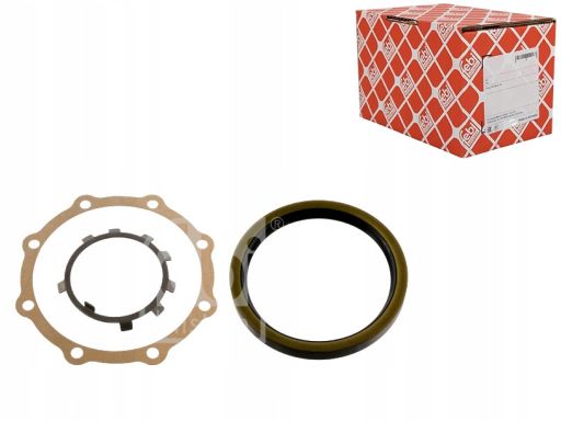 02459 Zestaw Uszczelek Piasty Koła Fe02459 Febi