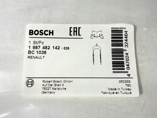1 987 482 142 Linka Hamulca Postojowego Bosch