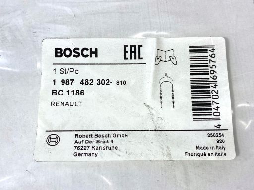 1 987 482 302 Linka Hamulca Postojowego Bosch
