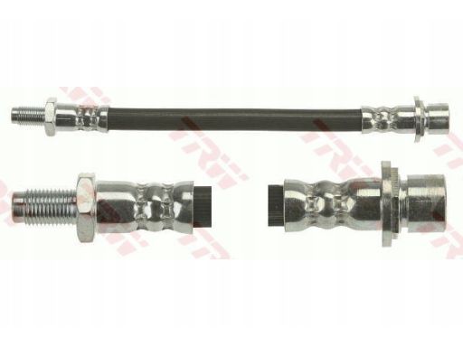 Phb659 Przewód Hamulcowy Elastyczny Phb659 Trw