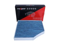26-1795 Filtr Kabiny Vw A8 2010- Silver Carbon Z Maxgear