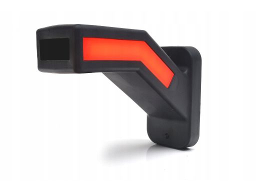 1168P Światło Obrysowe 1168R W168.2 Waś