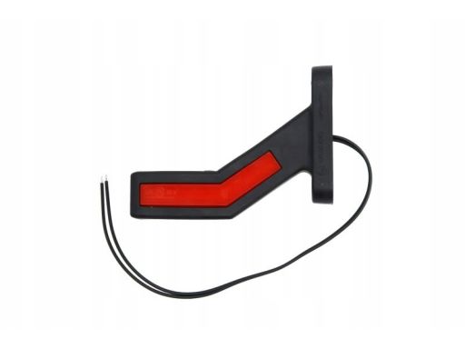 1168P Światło Obrysowe 1168R W168.2 Waś