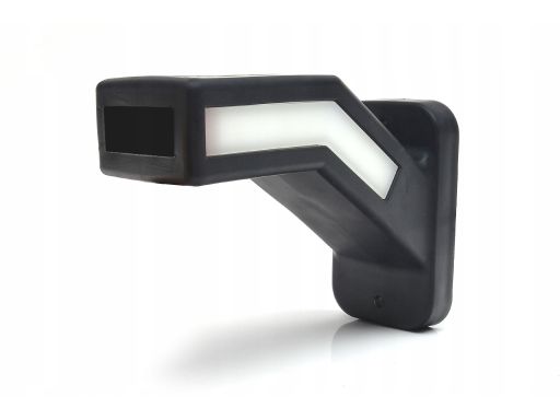 1168P Światło Obrysowe 1168R W168.2 Waś