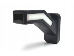 1168P Światło Obrysowe 1168R W168.2 Waś