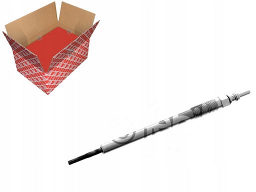 47512 Świeca Żarowa Mitsubishi Lancer 1,8Dt 08 Febi Bilstein