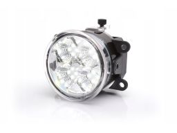 1252 Światła Do Jazdy W Dzień 1252 W180 Waś