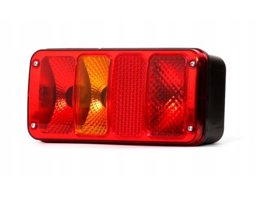 187 Lampa Tylna 187 W29L Waś