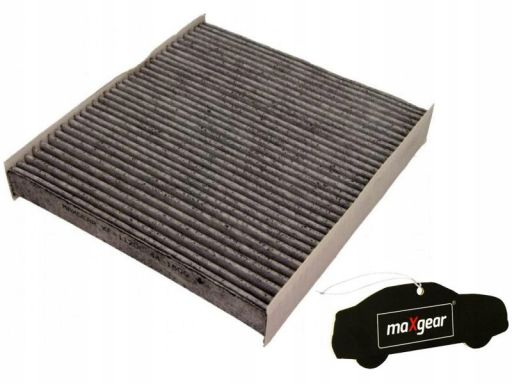 26-1208 Filtr Kabiny Renault Captur/Clio 12- Z A Maxgear