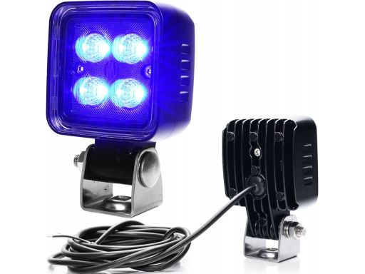 2167 Blue Reflektor Roboczy 2167 Blue W261 Waś