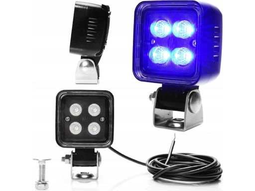 2167 Blue Reflektor Roboczy 2167 Blue W261 Waś