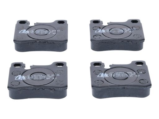 13.0460-3504.2 Klocek Hamulcowy Kpl. Ate