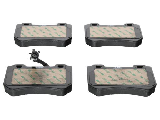 13.0460-4867.2 Klocek Hamulcowy Kpl. Ate