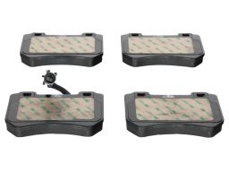 13.0460-4867.2 Klocek Hamulcowy Kpl. Ate