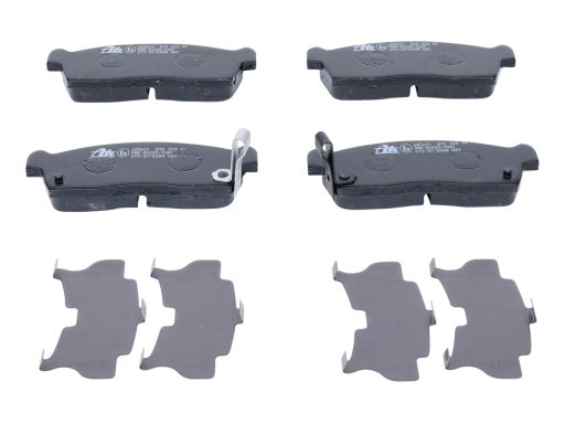 13.0460-5621.2 Klocek Hamulcowy Kpl. Ate