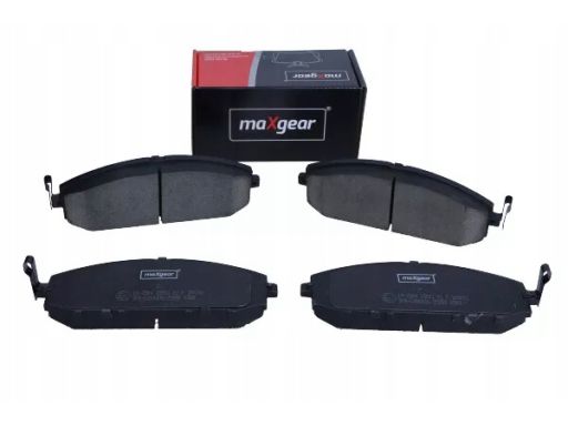 19-1504 Klocki Ham. Nissan P. Patrol Gr Y61 98- Maxgear