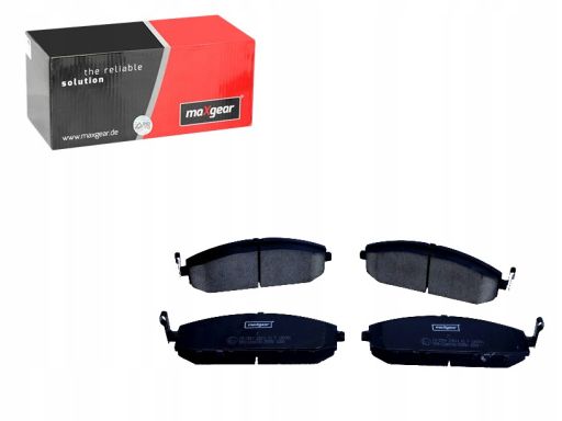 19-1504 Klocki Ham. Nissan P. Patrol Gr Y61 98- Maxgear