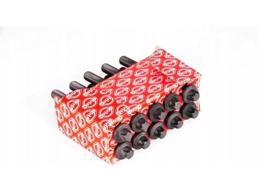 258.180 Zestaw Śrub Głowicy Cylindrów Elring