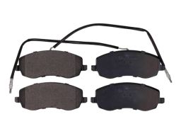 19-1558 Klocki Ham. Citroen P. C8/807 06- 2,2Hdi Maxgear