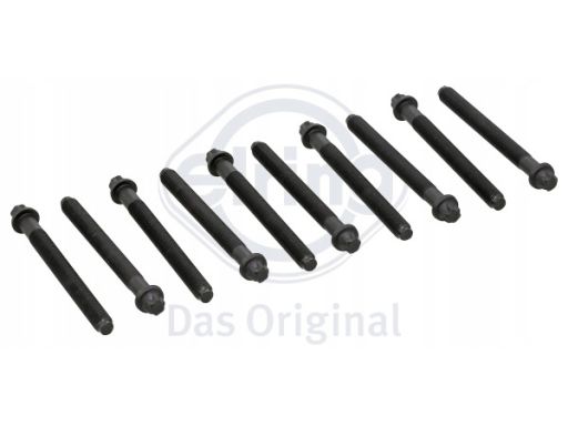 272.010 Zestaw Śrub Głowicy Cylindrów Elring