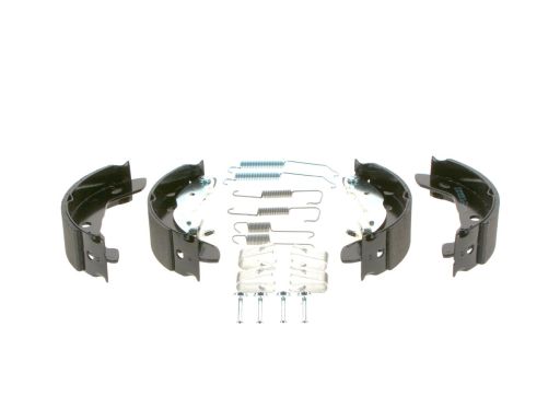 0 986 487 565 Szczęki Hamulcowe Kpl. Bosch