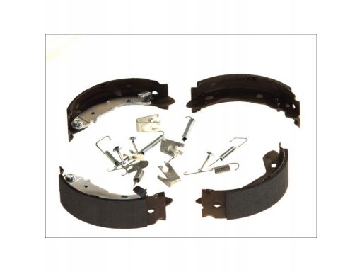 0 986 487 565 Szczęki Hamulcowe Kpl. Bosch