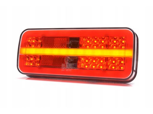 1321 L/P Lampa Tylna 1321 L/P W187/3 Waś