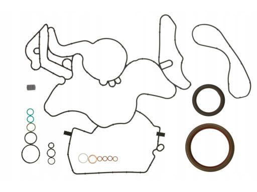 339.380 Zestaw Uszczelek Skrzyni Korbowej Elring