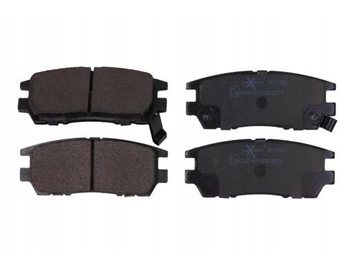 19-2162 Klocki Ham. Mitsubishi T. Pajero 94- Maxgear