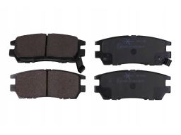 19-2162 Klocki Ham. Mitsubishi T. Pajero 94- Maxgear