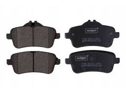 19-2921 Klocki Ham. Db T. W166/X166 Gl/Ml 11- Maxgear