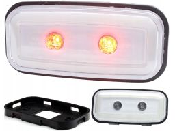 1481 F Lampa Tylna Przeciwmgielna 1481 F W225 Waś