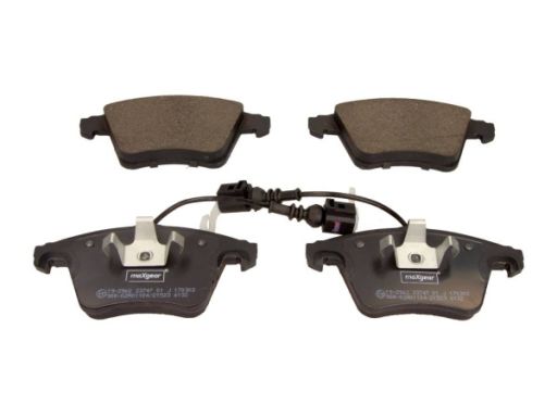 19-2962 Klocki Ham. Vw P. T5 03- Maxgear