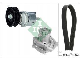 Pompa Cieczy Chłodzącej + Zestaw Paska W 529 0161 31