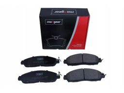 19-3652 Klocki Ham. Nissan P. Np300 Navara 2,3 D Maxgear