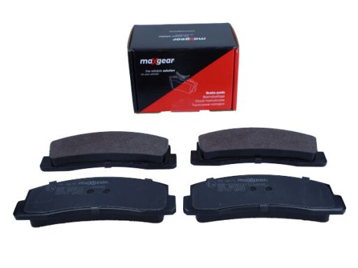 19-3875 Klocki Ham. Lada P. Niva 1,6-1,7/1,9 D 7 Maxgear