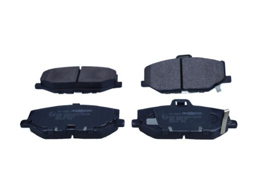 19-3892 Klocki Ham. Suzuki P. Jimny 1,5 18- Maxgear