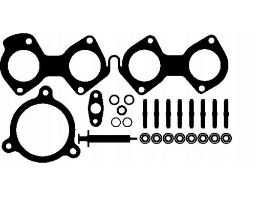 Zestaw Montażowy Turbosprężarki 790.180