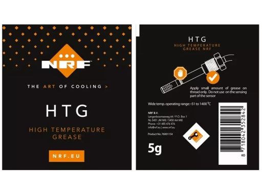 707368 Czujnik Temperatury Spalin Nrf