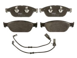 Klocek Hamulcowy Kpl. Gdb1897