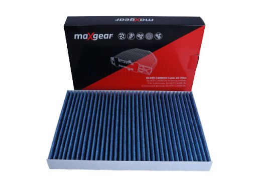 26-1874 Filtr Kabiny Vw A4 00-/A6 97- Silver Car Maxgear