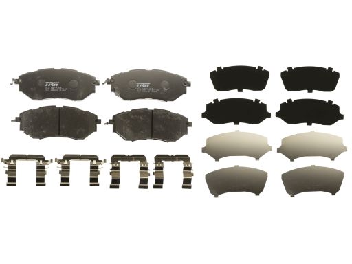 Klocek Hamulcowy Kpl. Gdb3372