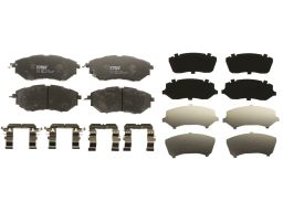 Klocek Hamulcowy Kpl. Gdb3372