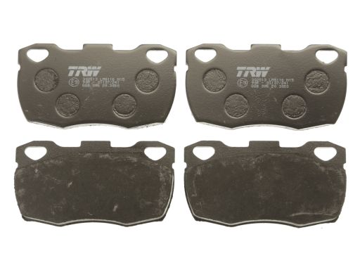 Klocek Hamulcowy Kpl. Gdb395