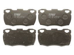 Klocek Hamulcowy Kpl. Gdb395