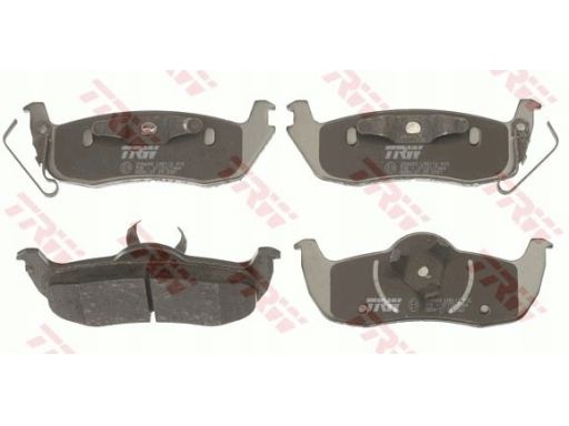 Klocek Hamulcowy Kpl. Gdb4137