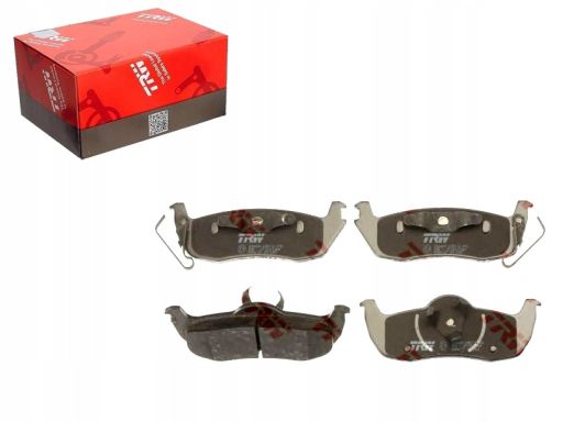 Klocek Hamulcowy Kpl. Gdb4137